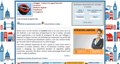 Desktop Screenshot of londra.ws