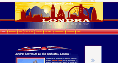 Desktop Screenshot of londra.us